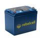 REBELCELL Li-Ion akku, 12V50A